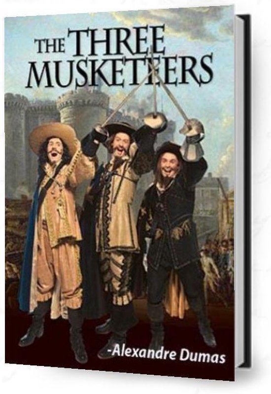 The Three Musketeers
