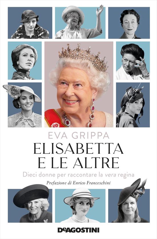 Elisabetta e le altre - cover