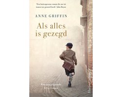 Omslag van Als alles is gezegd