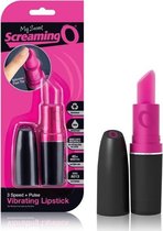 Screaming O - mini vibrator - lippenstift vibrator - discreet - onherkenbare vibrator - 100% waterdicht