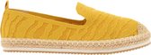 Bullboxer  -  Espadrille  -  Women  -  Yellow  -  38  -  Espadrilles