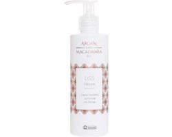 Biacre - Argan & Macadamia - Oil Liss Cream - 200 ml
