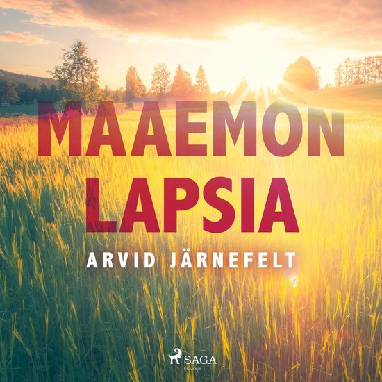 Maaemon lapsia - cover