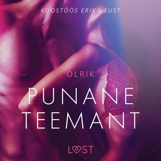Punane teemant - Erootiline lühijutt - cover
