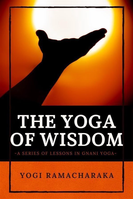 The Yoga of Wisdom - cover