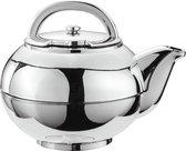 Horwood Judge Kookwekker - Analoog - Theepot - Zilverkleurig