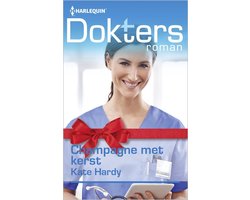 Doktersroman 78 - Champagne met kerst