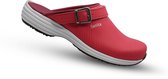 Sanita Wave Klomp Carbon O.H. 18020311 - Fuchsia 8601 - 41