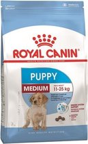 Royal canin medium puppy - 4 kg - 1 stuks