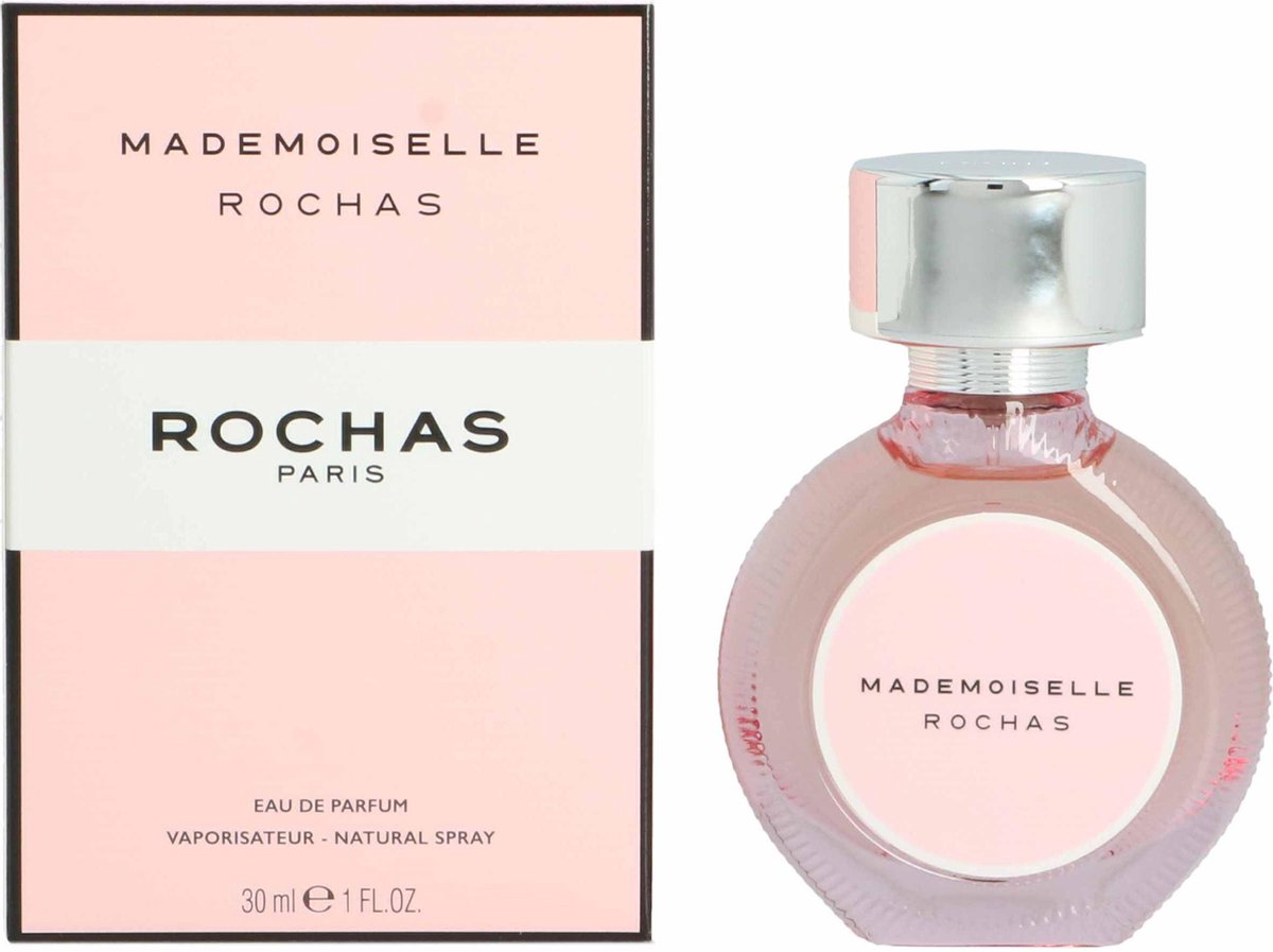 Rochas - Mademoiselle Rochas - Woman - Eau De Parfum - 30ML
