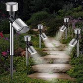 Outdoor Lights Solar Tuinlamp LED