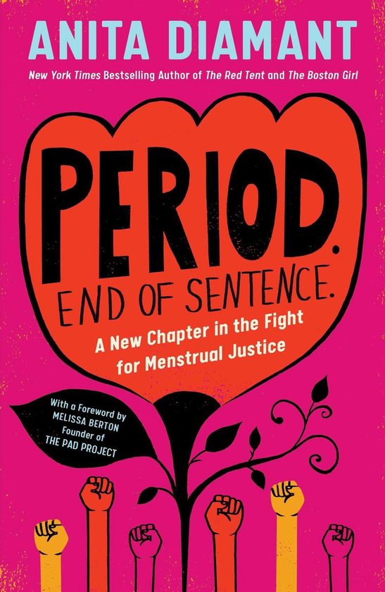 Period. End of Sentence. - cover