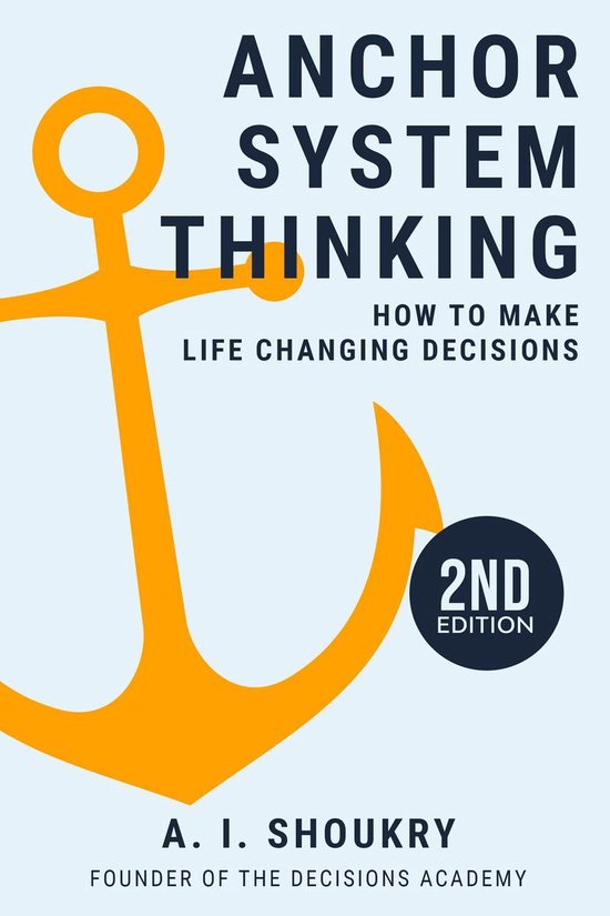 Anchor System Thinking - cover