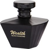 Omerta - Wealth Black Diamond - Eau De Parfum - 100ML