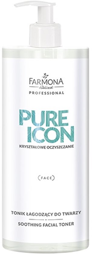 Farmona Professional - Pure Icon Soothing Facial Toner Tonic Soothing Up To Face 500Ml
