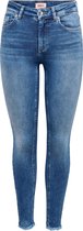 ONLY ONLBLUSH LIFE MIDSK ANKRAW REA12187 NOOS Dames Jeans - Maat M X 32