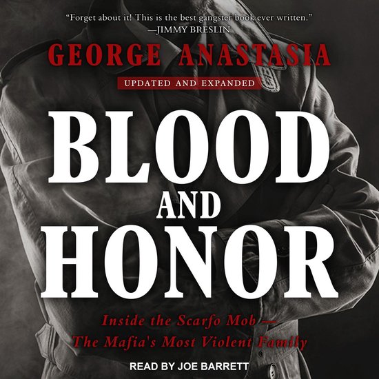 Blood and Honor - cover