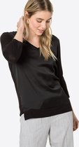 Soyaconcept shirt Zwart-Xs