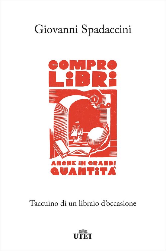 Compro libri, anche in grandi quantità - cover