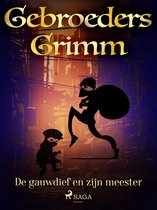 Grimm's sprookjes 34 - De gauwdief en zijn meester