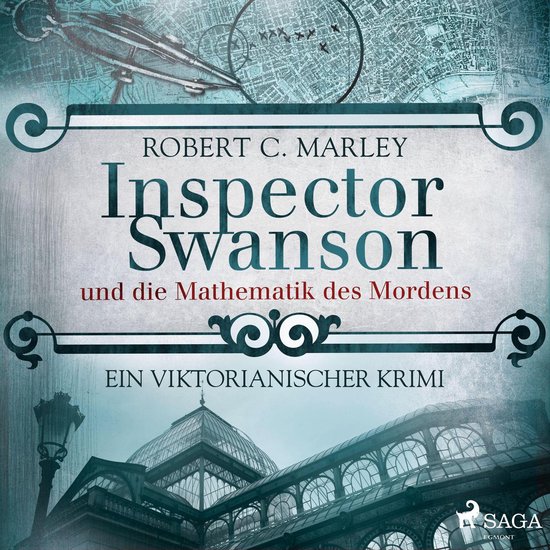 Inspector Swanson und die Mathematik des Mordens - Ein vikto ... - cover