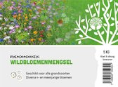 MRS Seeds & Mixtures Wildbloemenmengsel 1- en meerjarig