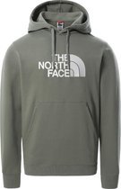 THE NORTH FACE M LIGHT DREW PEAK PULLOVER HOODIE-EU - Maat: S