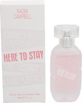 Naomi Campbell Here To Stay Edt Spray 30 ml