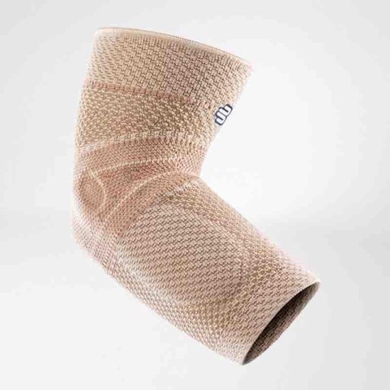 Bauerfeind EpiTrain Elleboogbrace - 3 - Universeel - Beige