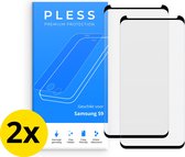 Samsung S9 Screenprotector 2x - Beschermglas Tempered Glass Cover - Pless®