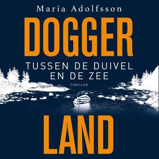 Tussen de duivel en de zee - cover