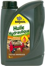 BARDAHL Hydraulische olie voor houtklover - 1 l