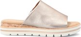 Gabor 703.2 Slippers - Dames - Zilver - Maat 38