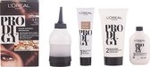L'oreal Prodigy Coloracion Permanente #4.15-sienna Set