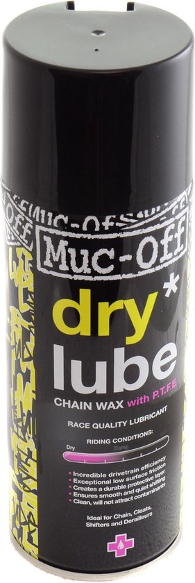 Muc-Off Dry PTFE Chain Lube