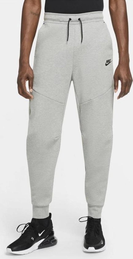 Nike Sportswear Tech Flock Pantalon de survêtement Hommes - Taille XL