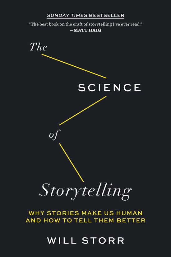 The Science of Storytelling - cover