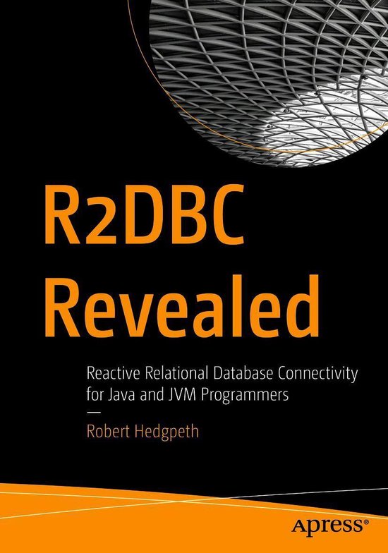 Professional and Applied Computing (R0) - R2DBC Revealed - cover