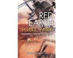 Omslag van Red Earth