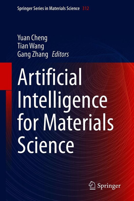 Chemistry and Material Science (R0) - Artificial Intelligenc ... - cover