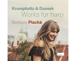 Krumpholtz & Dussek: Works for Harp