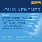 Louis Kentner - Louis Kentner Plays Brahms, Liszt, Bach, Mozart,. (10 CD)