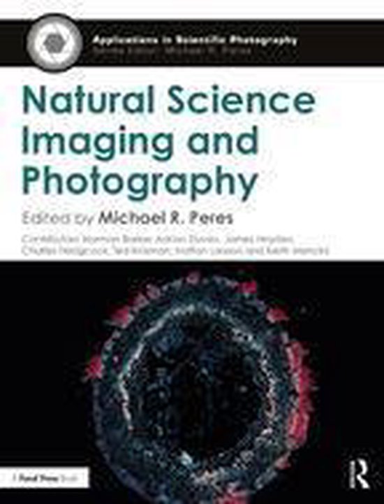 Applications in Scientific Photography - Natural Science Ima ... - cover