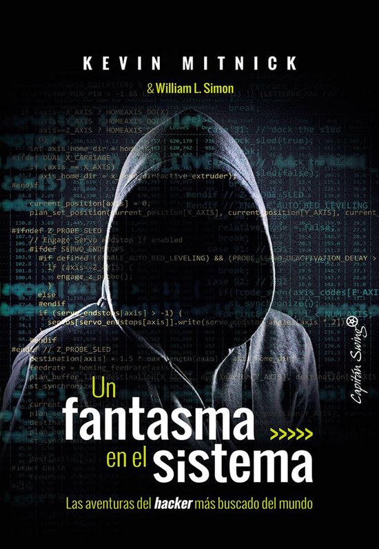 Ensayo - Un fantasma en el sistema - cover