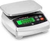 Steinberg Digitale tafelweegschaal - 3 kg / 0,1 g - 21 x 16 cm - LCD