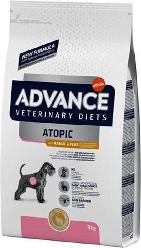 Advance Veterinary No Grain Derma Hondenvoer 12 Kg Bol Com