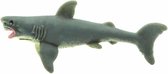 Safari Speelset Lucky Minis Witte Haaien  2,5 Cm Zwart 192-delig