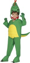 Fiestas Guirca Verkleedpak Dinosaurus Junior Groen Mt 110-116