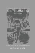 The Prisoner of Zenda (illustrated)