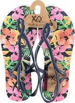 Xq Footwear Teenslippers Sandal Dames Polyester Maat 41